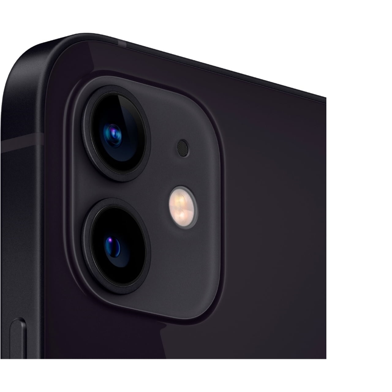 Restored Apple iPhone 12 - AT&T - 128 GB Black (Refurbished)