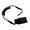 Black, variant on 4ft Surf Leash Wrist Leg Rope Ankle Strap, Kayak Fishing Rod Pallet Leash - Black