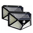 thumbnail image 1 of Luminaria Solar De Seguridad Para Jardin/exteriores 2 Pzs, 1 of 5