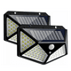 thumbnail image 1 of Luminaria Solar De Seguridad Para Jardin/exteriores 2 Pzs, 1 of 5