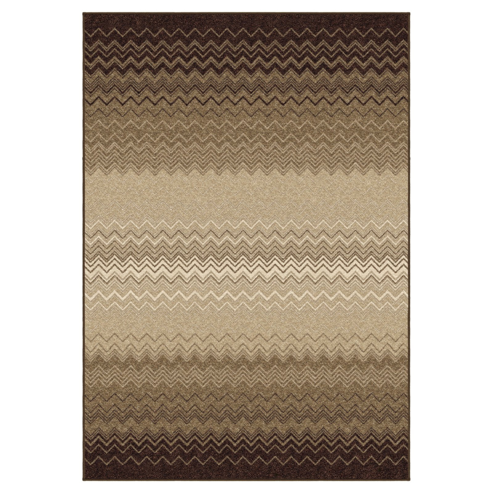 Orian Rugs Waving Chevron Area Rug
