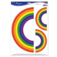 thumbnail image 1 of Beistle 52156 Arc-en-Ciel S'Accroche - 12 x 17 Po., 1 of 1