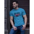 thumbnail image 2 of New Tokyo Yakuza Grunge T-Shirt Men -Image by Shutterstock, Male Medium, 2 of 4