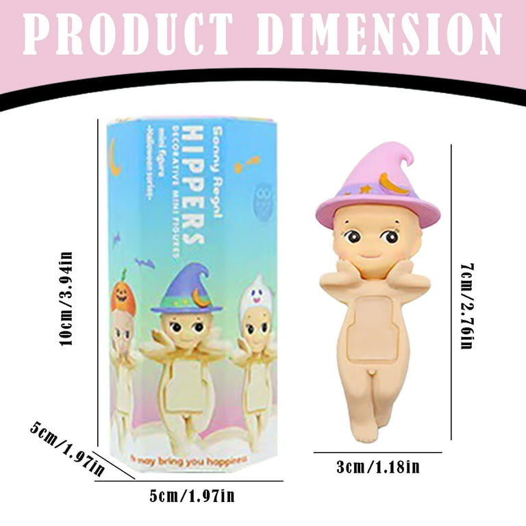 Sonny Angel Hippers Halloween Series - Original Mini Figure