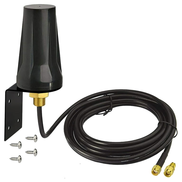 Eightwood 4G LTE SMA Antenna Compatible with Spypoint