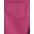 thumbnail image 3 of Time and Tru Women's Stretch Knit Jeggings, 3 of 6