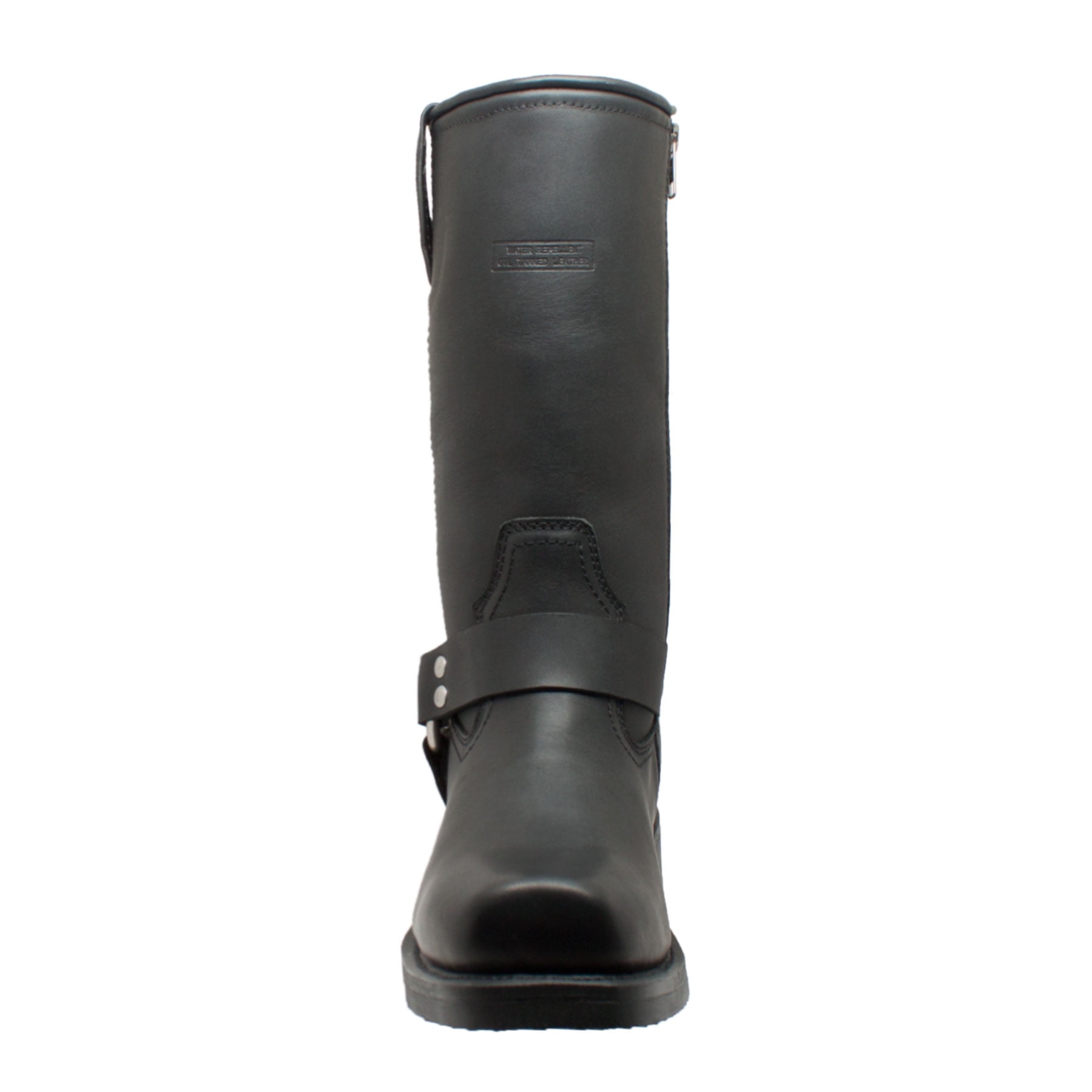 Men's 13" Waterproof Harness Boot Black