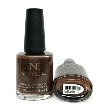 CND VINYLUX Nail Polish UPCYCLE CHIC Fall 2023 - 454 - Leather Goods