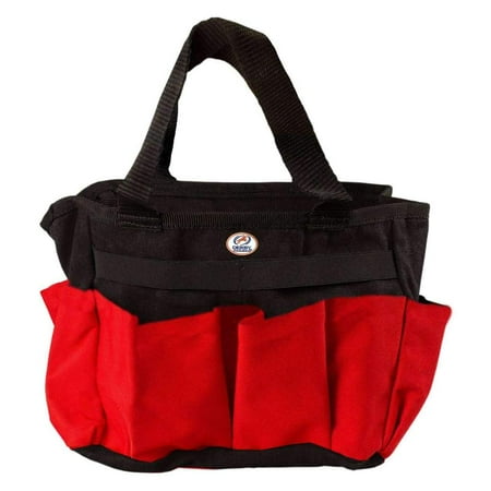 UPC: 1007698807491 | Derby Originals Nylon Horse / Dog Multi Pocket Grooming Tote Bag