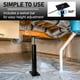 thumbnail image 4 of Poste jack ajustable House Jacks NXVIO de 19 a 38 cm para nivelar, 4 of 7