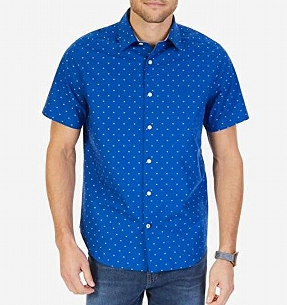 walmart button down shirt mens