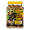 Zoo Med Box Turtle & Tortoise Reptile Food, 10 Oz