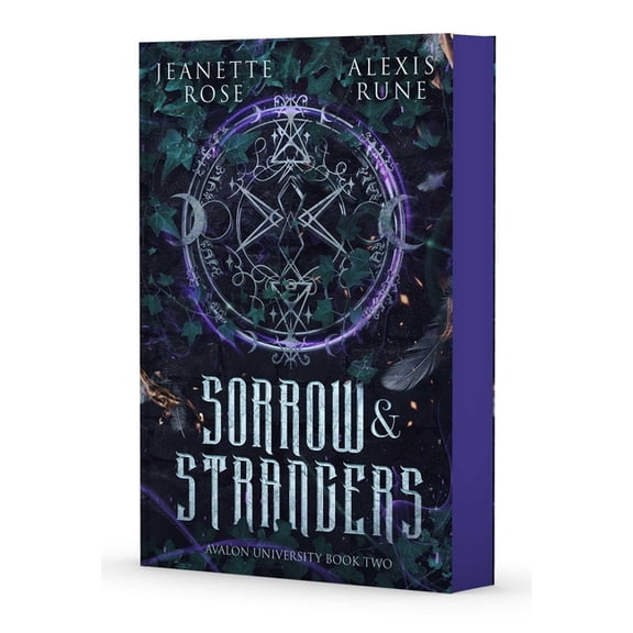 Avalon University Sorrow & Strangers, Book 2, (Paperback)