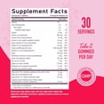thumbnail image 4 of Menopause Support Gummies for Hormone Balance | Hot Flashes, Night Sweats & Bloating Support | 60 Ct, 4 of 10