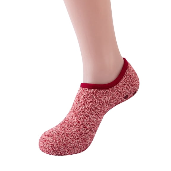TBWNWG Women's Soft Sole Indoor Slipper Socks Cozy Thickened Floor Footwear for Home Yoga and Early Education Comfort,Sizes One Size