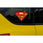 DC Comics Superman Logo Car Emblem