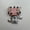 Style 3, variant on Handmade Punk Robot Industrial Style Pendant Trendy Toy Necklace Keychain for Men and Women Creative Mechanical Figurine Steampunk Accessory