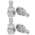 thumbnail image 4 of Adaptador de Tubo de Compresión NikouMX Acero Inoxidable 4 Piezas Herramienta, 4 of 8