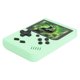 thumbnail image 5 of Consola de videojuegos portátil retro con pantalla TFT de 3,5 pulgadas para niños (doble verde), 5 of 9