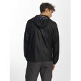thumbnail image 2 of Columbia Men's Flashback Windbreaker Jacket, Water Resistant, Black/Black, Small, 2 of 5