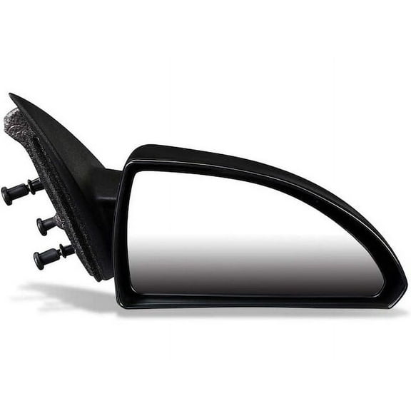 Right Passenger Side Mirror - Compatible with 2008 - 2013 Chevy Impala 2009 2010 2011 2012