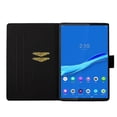 thumbnail image 4 of Tablet Accessories For Lenovo Tab M10 Plus Flower Pattern Horizontal Flip Leather Case with Card Slots & Holder, 4 of 8