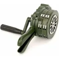 thumbnail image 4 of Hand Crank Siren Portable 110dB Manually Operated Metal Alarm Flight Alarm Emergency Safety Alarm[pl], 4 of 4