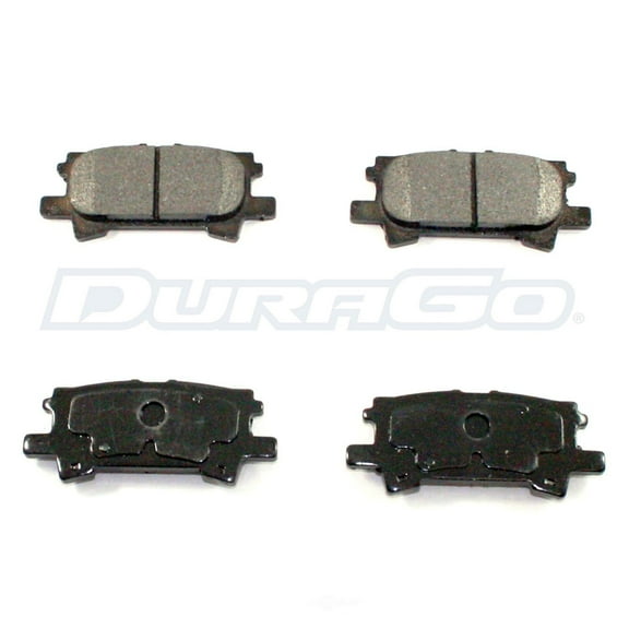 DuraGo BP996C Disc Brake Pad