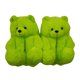 thumbnail image 1 of Pantuflas De Oso De Peluche Para Mujer Scienceny AP006544-09, 1 of 5