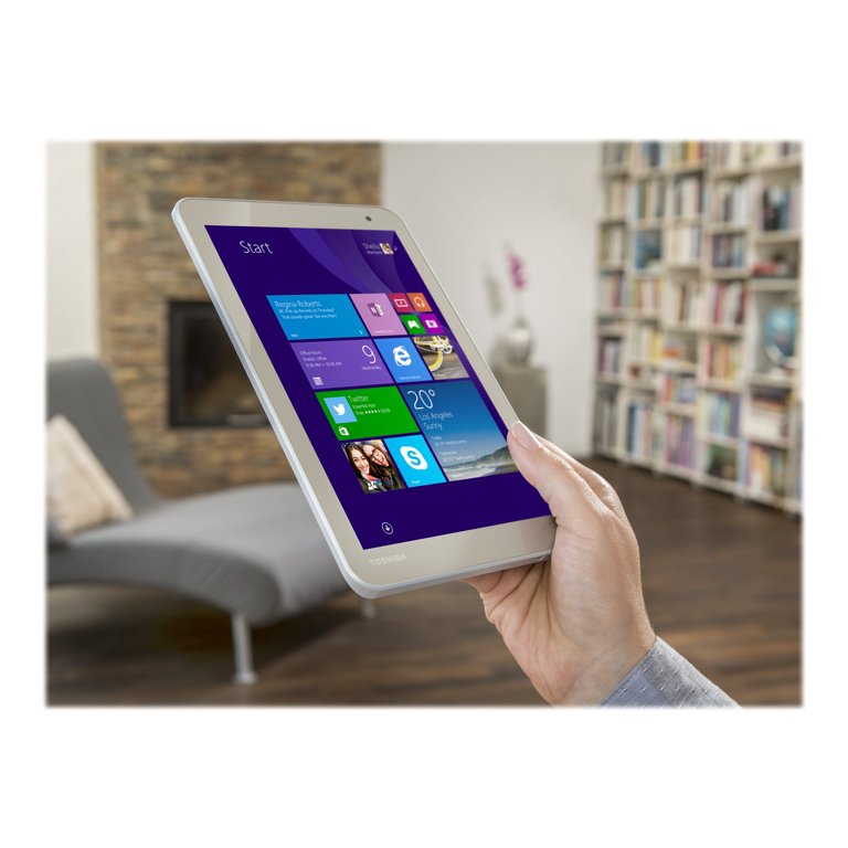 ②AIBA Toshiba Encore 2 WT8-B32CN - Tablet - Intel Atom - Z3735G / up to