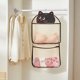 thumbnail image 4 of Sock Storage Hanging Bag Wardrobe Door Hanging Dormitory Storage Bag, 4 of 4