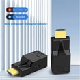 thumbnail image 3 of 60M HDMI-compatible Extender Rj45 Cat6 Cable 1080P Ethernet Extender, 3 of 5