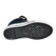 thumbnail image 6 of Converse Chuck Taylor All Star High Street Hi Big Kid's Shoes Black/Almost Black 659979f, 6 of 6