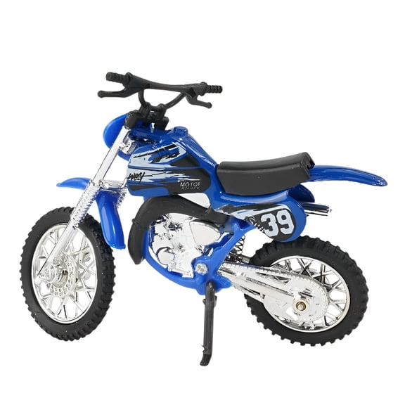 BESTSKY 1:18 Scale Motorcycles Model Motocross Enduro Dirt Bike Toy Bike Craft Kids-Toys
