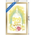 thumbnail image 3 of Disney Beauty And The Beast - Within Wall Poster, 14.725" x 22.375", Framed, 3 of 3