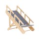 thumbnail image 3 of Escalera de madera plegable para mascotas, escalera para perros estable y creativa, rampa para perros, escalera para gatos de gran altura. 4 pasos, 3 of 9