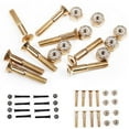 thumbnail image 4 of Ana 16Pcs/set Replacement Screws+Nuts Four-wheeled Skateboard Longboard Accessories, 4 of 4