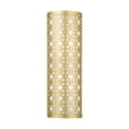 thumbnail image 1 of Livex Lighting Calinda Transitional 2 Light Soft Gold ADA Sconce, 1 of 2