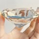 thumbnail image 3 of Decoraciones de boda de cristal Diamante Zulema Diamante de cristal, 3 of 5