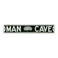 thumbnail image 1 of Authentic Street Signs 38058 San Antonio Spurs Panneau de Rue pour Grotte pour Homme, 1 of 1
