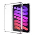 thumbnail image 3 of WIFKLSIIPG Suitable for Mini6 Sixth-generation Protective Shell with Right Pen Slot TPU Silicone Protection Transparent Four-corner Anti-fall Protective Cover, 3 of 7