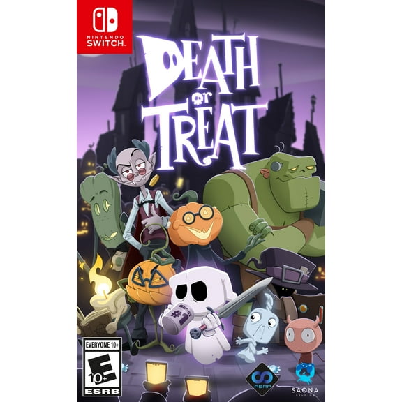 Death or Treat, Nintendo Switch