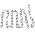 thumbnail image 3 of UPGRATOR 1PC Stainless Steel Dog Chain for Yard Use for Pet Owners, 3 of 8