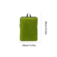 thumbnail image 3 of HOZVOMI Manual Compression Packing Cubes for Travel Lightweight Luggage Organizer Bags, 3 of 6