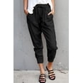 thumbnail image 4 of Casuashion Stylish Black Pockets Pants - Comfort & Class in One!, 4 of 8