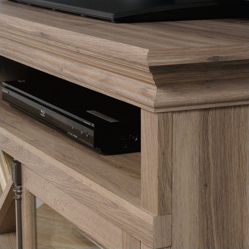 Sauder Barrister Lane Corner Tv Stand In Salt Oak Canada Sauder Barrister Lane Corner Tv Stand In Salt Oak