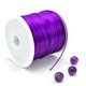 thumbnail image 5 of Cable de cuentas de cristal elástico fuerte de 393 pulgadas/rollo de 1mm para pulseras, hilo elástico, collar, joyería DIY, línea de cordones, 5 of 5