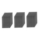 thumbnail image 2 of Pantallas de limpieza para inodoros de 5,5 x 4 pulgadas Pantallas de fregado para inodoros y lavabos 30 piezas, 2 of 7