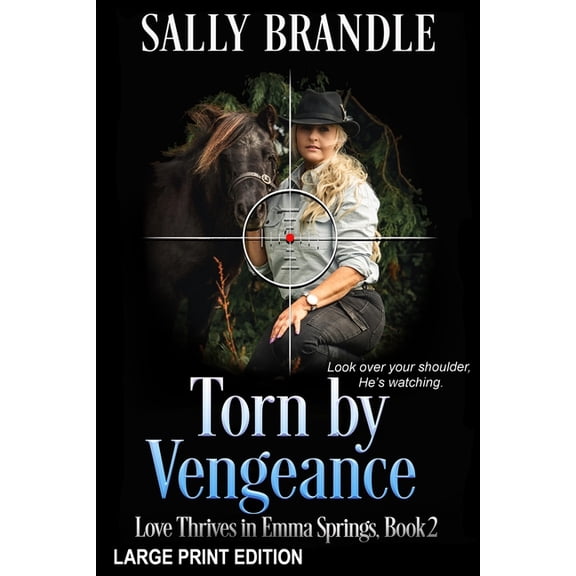 Torn By Vengeance, (Paperback)