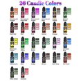 thumbnail image 2 of Tinte para velas FansarRiche, 26 colores, 10 ml cada uno, a base de aceite líquido, 2 of 6